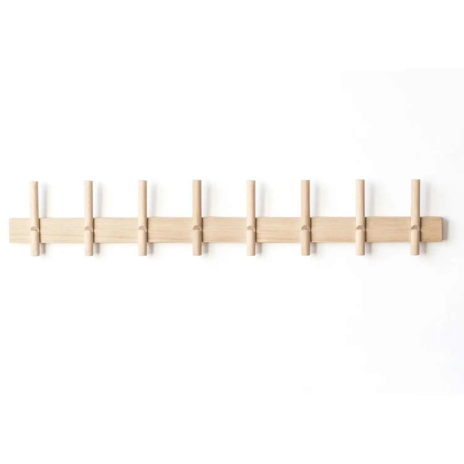 by We Do Wood - Reces Knagerække 98 cm i eg*Roon & Rahn Best