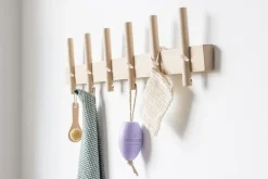 by We Do Wood - Reces Knagerække 98 cm i eg*Roon & Rahn Best