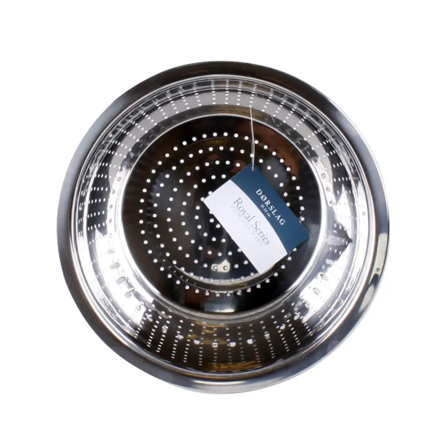 - Dørslag, stål - 24 cm*Royal Series Clearance