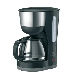 - Kaffemaskine, 1,25 l - Sort/stål^Royal Series Hot