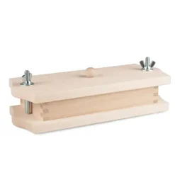 - Rullepølsepresse - Bøgetræ^Royal Series Hot