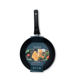 - Stegepande med keramisk belægning - 24 cm*Royal Series Hot