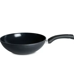 - Wokpande med keramisk belægning - 28 cm*Royal Series New