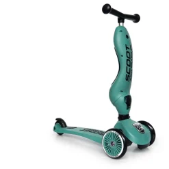 - Highway Kick 1 - Scooter / Løbehjul - Forest - Grøn^Scoot and Ride Sale
