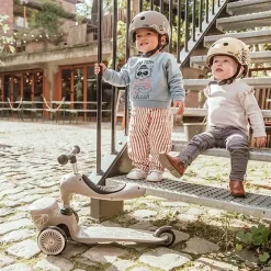 - Highway Kick 1 Lifestyle - Green Lines^Scoot and Ride Best