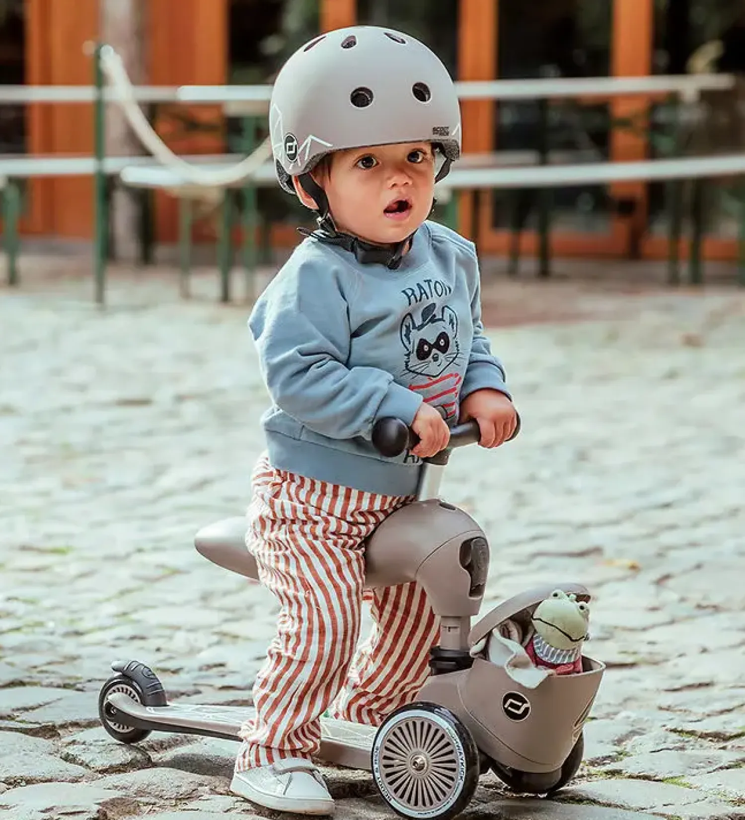 - Highway Kick 1 Lifestyle - Green Lines^Scoot and Ride Best