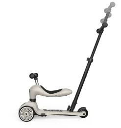 - Highway Kick 1 Push and Go - Løbehjul - Ash^Scoot and Ride Outlet