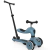 - Highway Kick 1 Push and Go - Løbehjul - Steel blå^Scoot and Ride Clearance