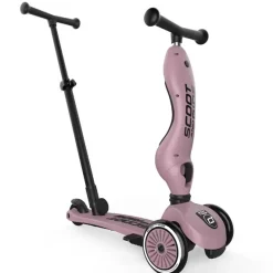 - Highway Kick 1 Push and Go - Løbehjul - Wildberry*Scoot and Ride Discount