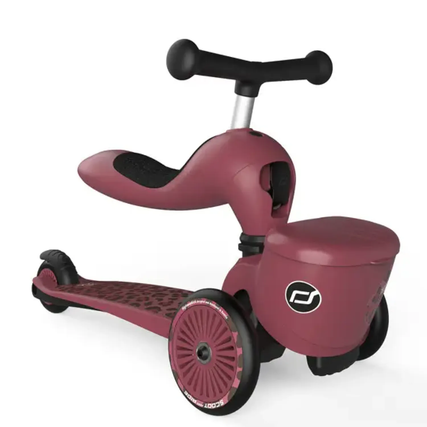 - Highway Kick 1 Lifestyle - Wildcat*Scoot and Ride Clearance