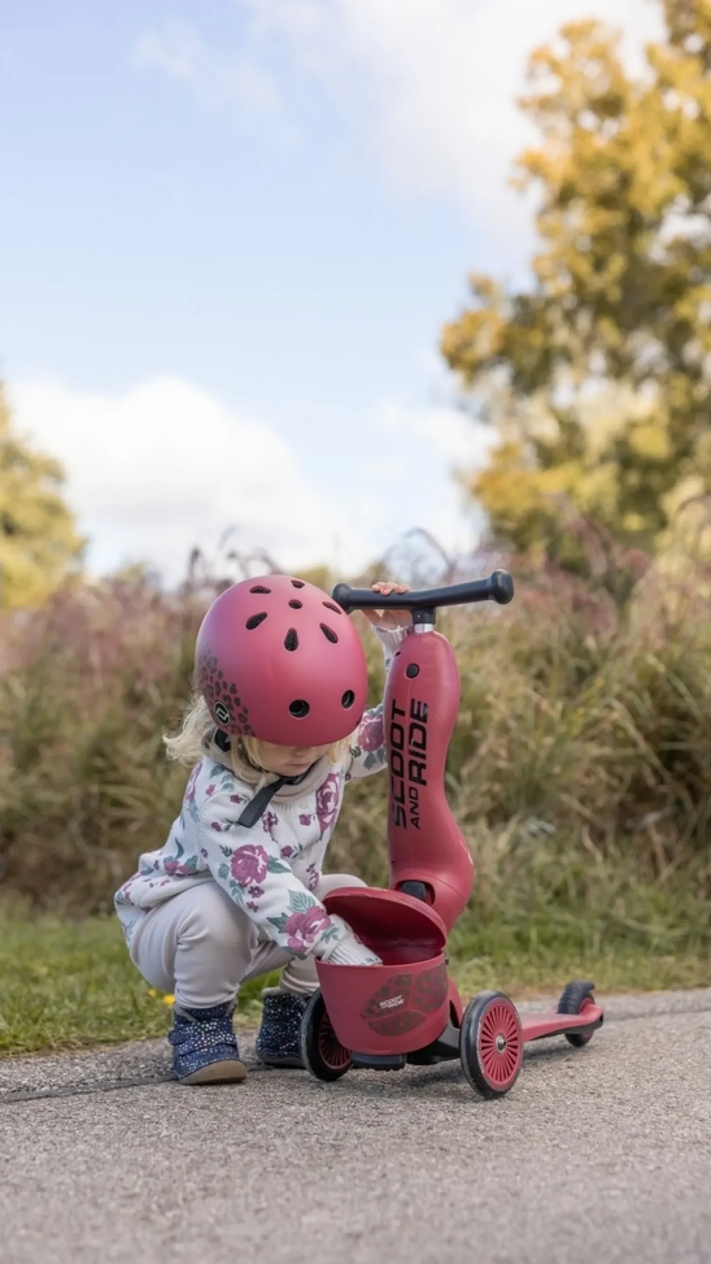 - Highway Kick 1 Lifestyle - Wildcat*Scoot and Ride Clearance