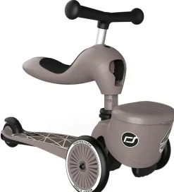 - Highway Kick 1 Lifestyle - Brown Lines*Scoot and Ride