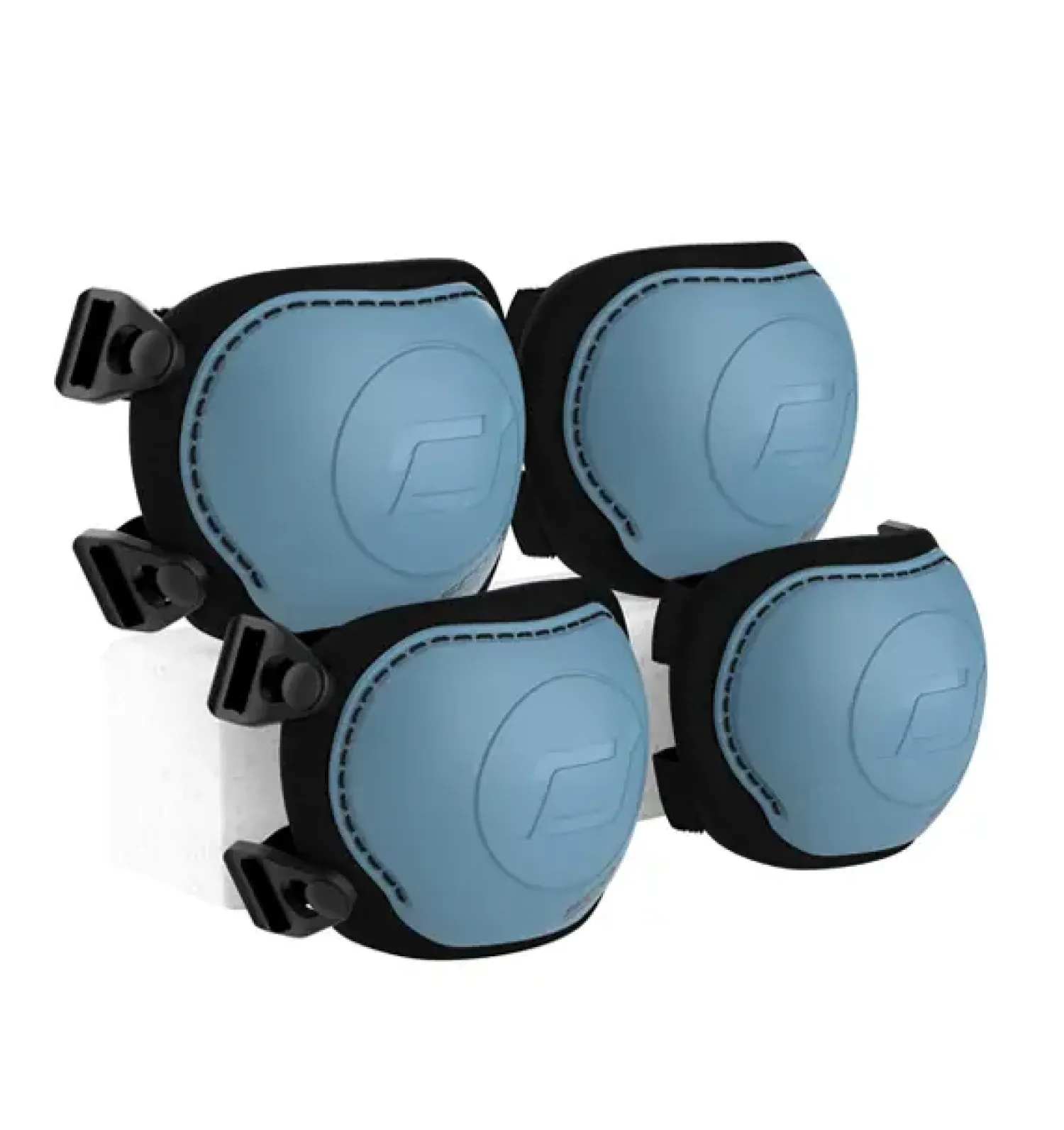 - Knæ- og albuebeskyttere - Steel - S*Scoot and Ride Online