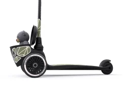 - Løbehjul - Highway Kick 2 Lifestyle, Brunt, Brown Lines^Scoot and Ride Sale