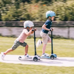 - Løbehjul - Highway Kick 2 Lifestyle, Brunt, Brown Lines^Scoot and Ride Sale