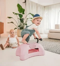 - My First - 3i1 Scooter - Rose - lyserød - Gåvogn, rullebræt og scooter*Scoot and Ride Discount