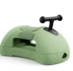 - My First - 3i1 Scooter - Grøn / Olive - Gåvogn, rullebræt og scooter^Scoot and Ride Hot