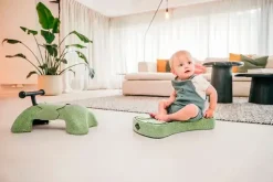 - My First - 3i1 Scooter - Grøn / Olive - Gåvogn, rullebræt og scooter^Scoot and Ride Hot