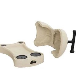 - My First - 3i1 Scooter - Sand - Gåvogn, rullebræt og scooter^Scoot and Ride Discount