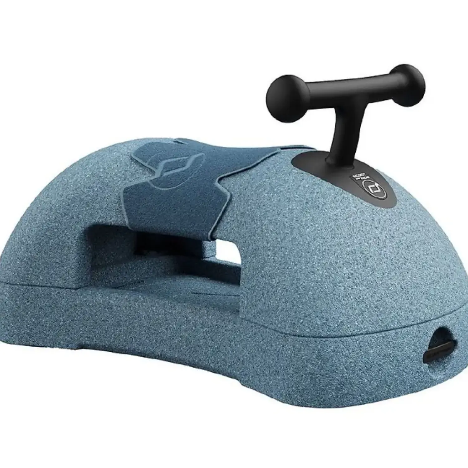 - My First - 3i1 Scooter - Steel - Blå - Gåvogn, rullebræt og scooter*Scoot and Ride Hot