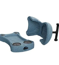 - My First - 3i1 Scooter - Steel - Blå - Gåvogn, rullebræt og scooter*Scoot and Ride Hot