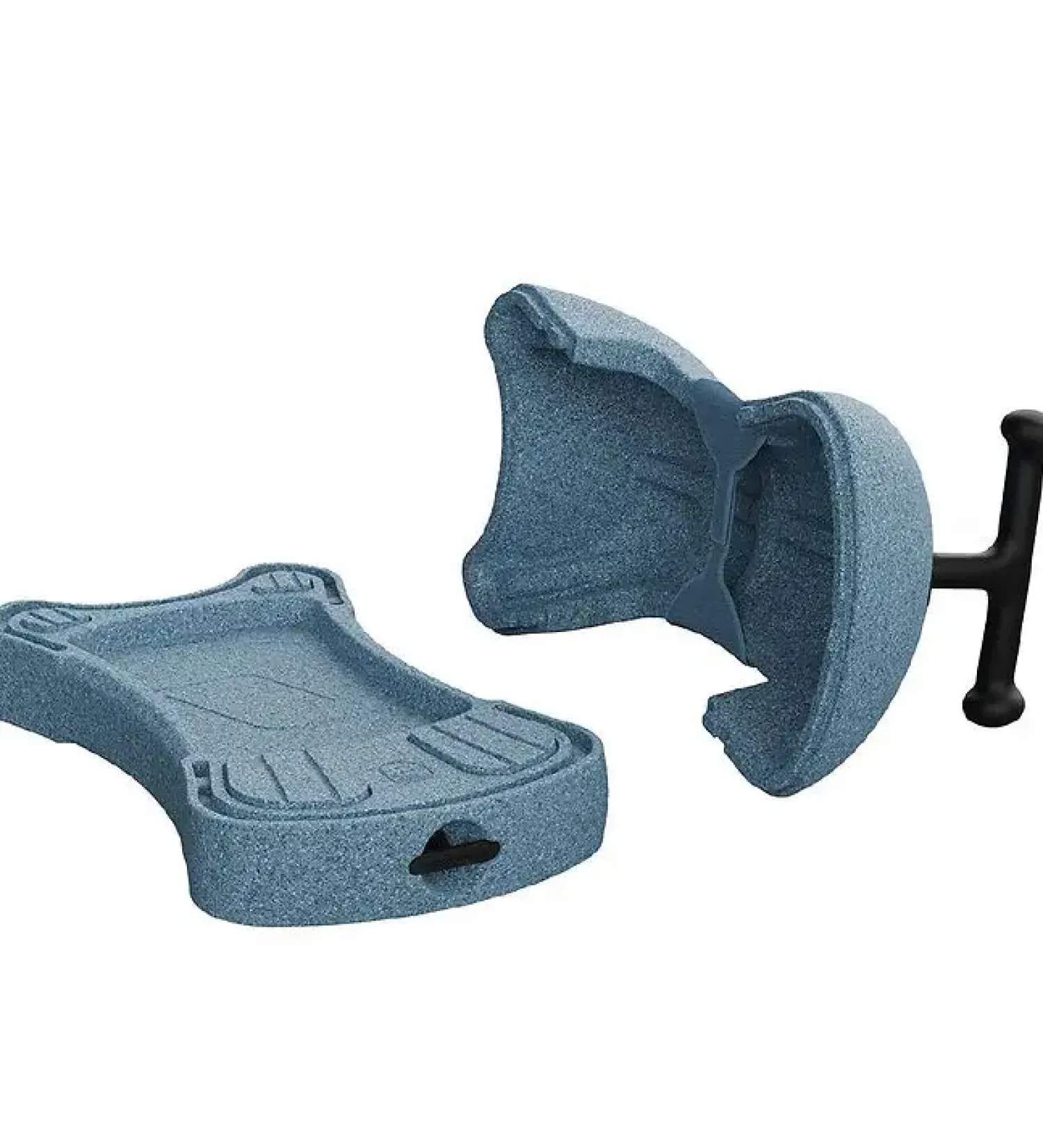 - My First - 3i1 Scooter - Steel - Blå - Gåvogn, rullebræt og scooter*Scoot and Ride Hot