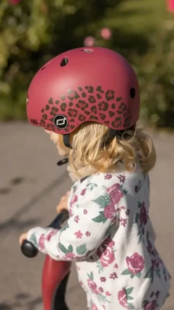 Highway - Cykelhjelm - Wildcat - str. 45-51 cm^Scoot and Ride Discount