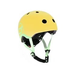 Highway - Cykelhjelm - Lemon - str. 45-51 cm*Scoot and Ride Outlet
