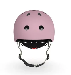Highway - Cykelhjelm - Rosa - Wildberry - Str. 45-51 cm*Scoot and Ride New