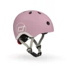 Highway - Cykelhjelm - Rosa - Wildberry - str. 51-55 cm^Scoot and Ride Discount