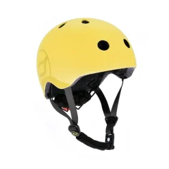 Highway - Cykelhjelm - Lemon - str. 51-55 cm*Scoot and Ride Outlet