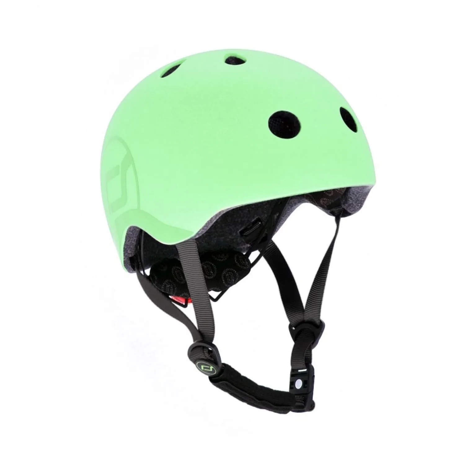 Highway - Cykelhjelm - Kiwi - str. 51-55 cm^Scoot and Ride Hot