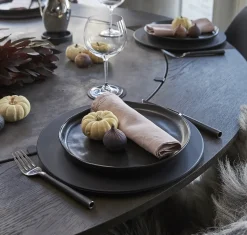 - Dækketallerken - Ø 33 cm^Sej Design Discount