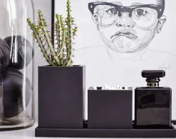 - Multi kvadratisk - 8x8x8 cm^Sej Design Outlet