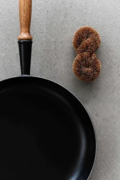 - Twist Børste - Brun*Simple Goods Clearance