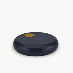 Skagerak - Cookie lysestage - ask - royal blue*Fritz Hansen Discount