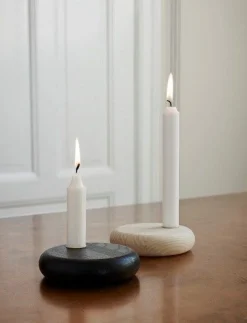 Skagerak - Cookie lysestage - ask - royal blue*​​​​​​​Fritz Hansen Discount