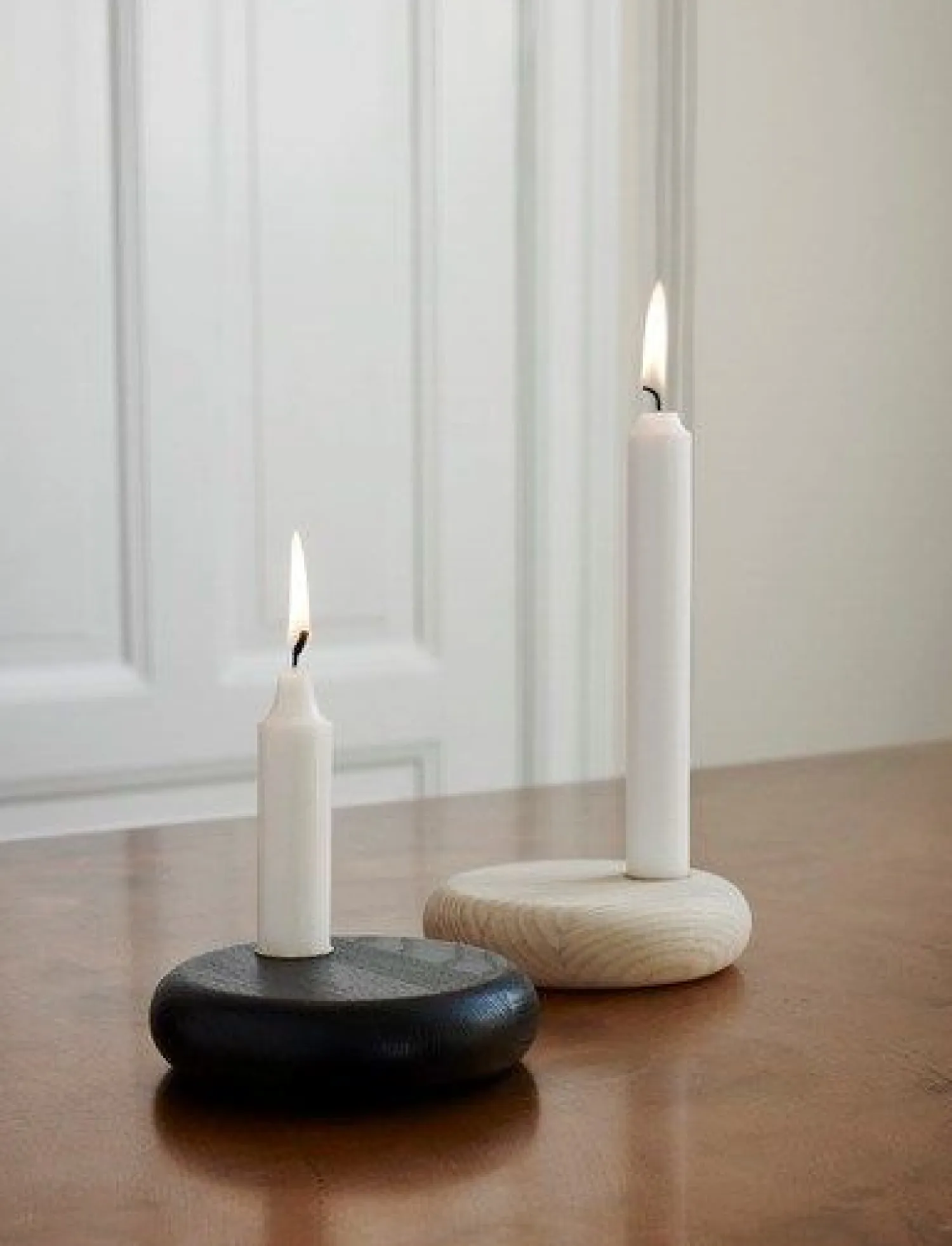 Skagerak - Cookie lysestage - ask - royal blue*​​​​​​​Fritz Hansen Discount