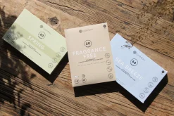 - Cosmeau - Vaskemiddel/Vaskeservietter - Sea Breeze - til 20 vask^SKOSH Sale