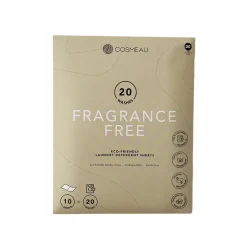 - Cosmeau - Vaskemiddel/Servietter - Parfumefri - 20 vask*SKOSH
