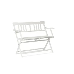 - Bænk - Humlebæk - Hvid^Skovshoved Møbelfabrik Online