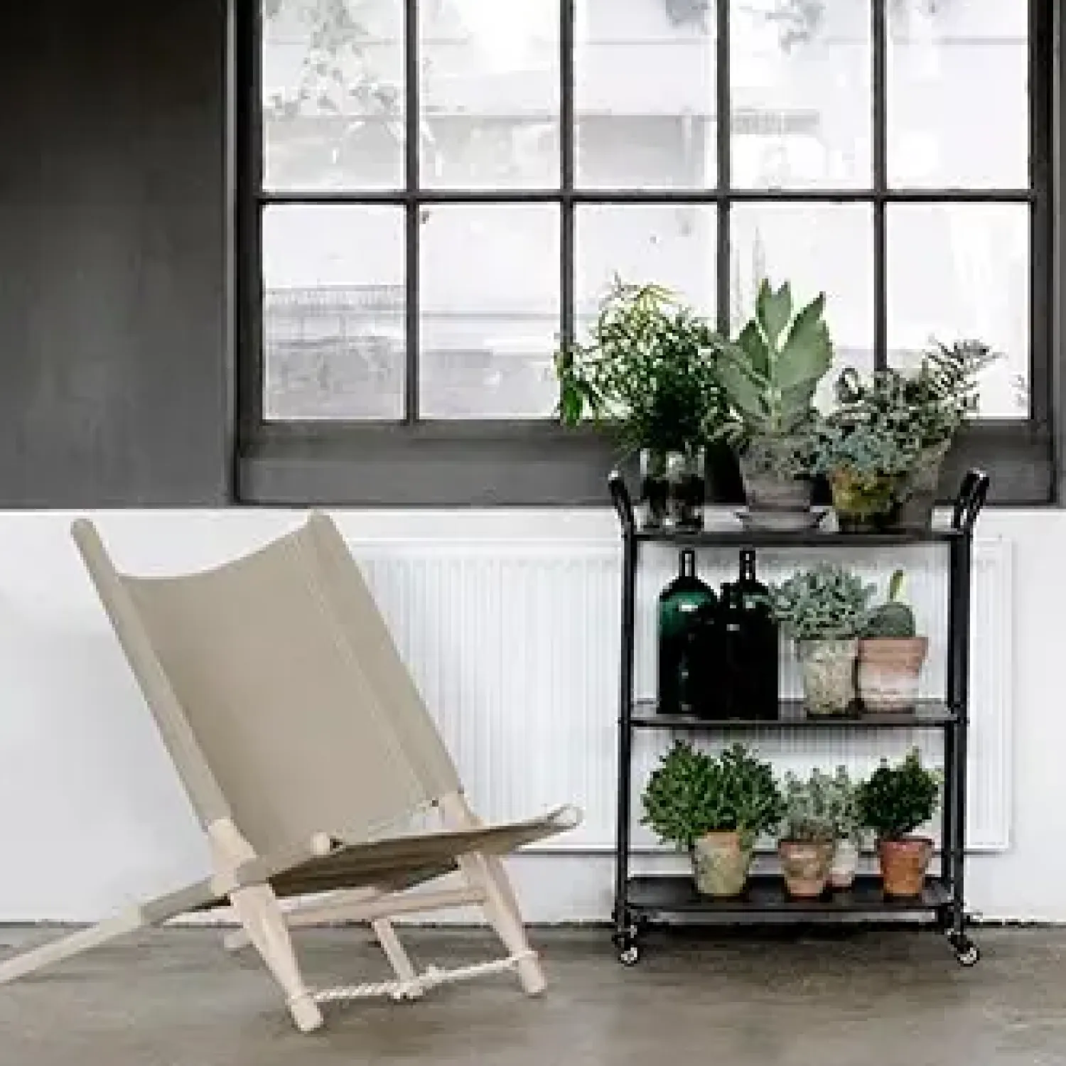 - Savstol - OGK - Bøg^Skovshoved Møbelfabrik New