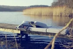 - Light Grey Outdoor Orlando - 45 x 45 cm^Skriver Collection