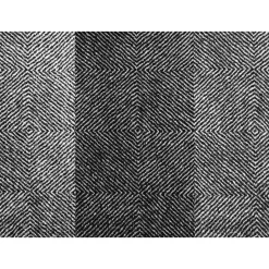 - Måtte - TrendMat Delux - Herringbone - mix - 200x300 cm*Skriver Collection Sale