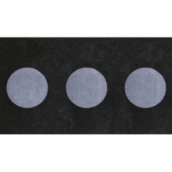 - Måtte - TrendMat Delux - Circle - 85x120 cm*Skriver Collection New