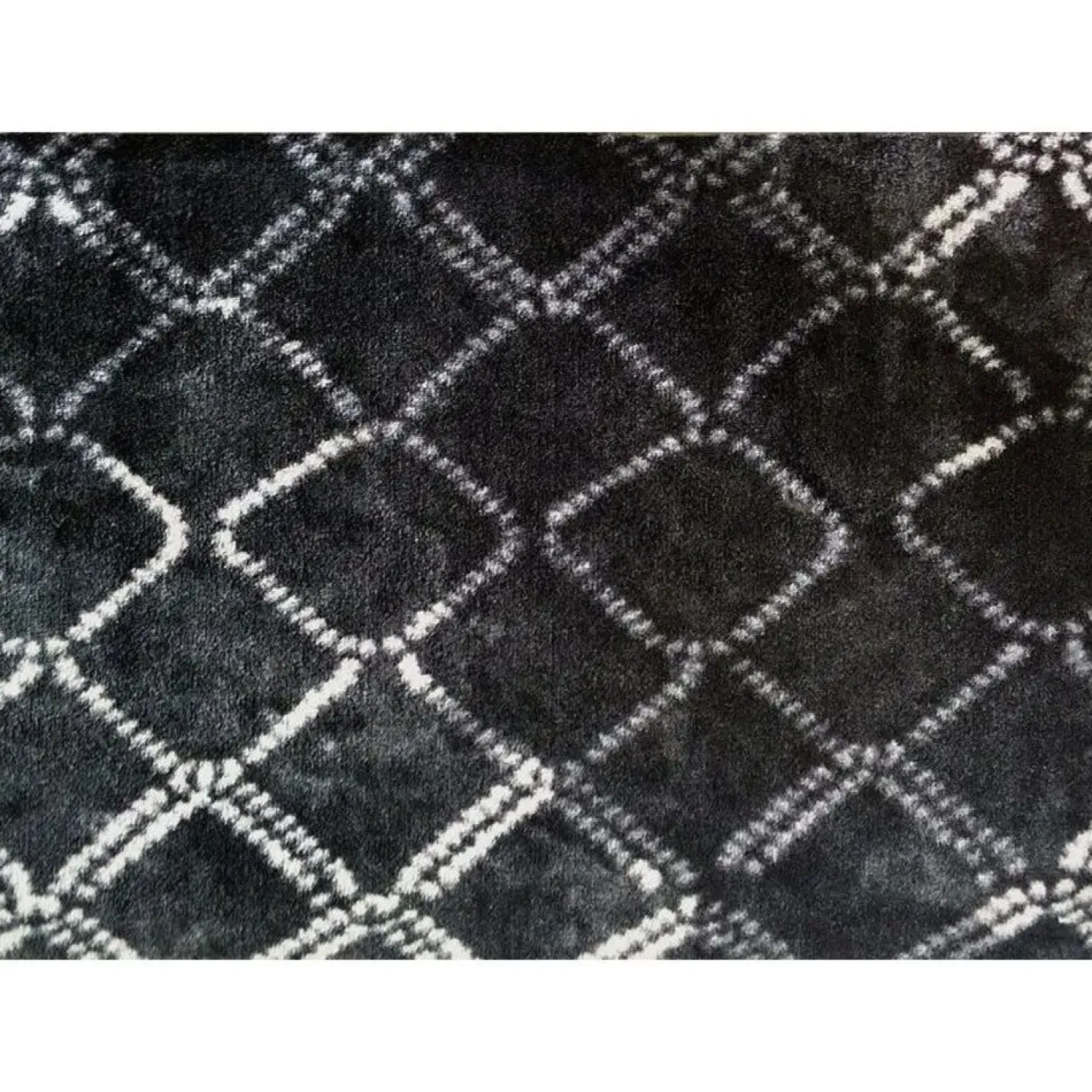 - Måtte - TrendMat Delux - Harlequin - 85x150 cm^Skriver Collection Online