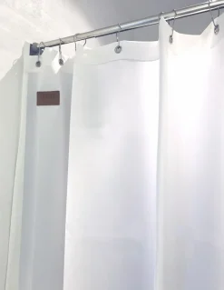 - Ophængsringe til badeforhæng - 12 stk.*Skriver Collection Hot