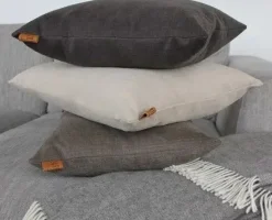 - Pude - Hotmadi - sand - 45x45 cm*Skriver Collection Best