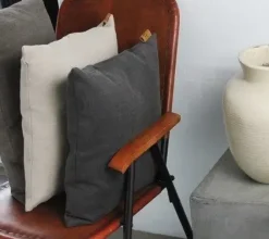 - Pude - Hotmadi - brun - 40x60 cm*Skriver Collection Online