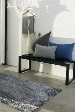 - Pude - Hotmadi - blå - 40x60 cm*Skriver Collection Online